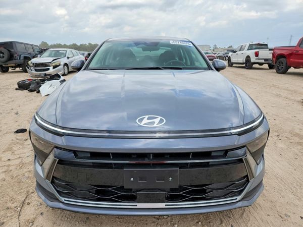 2026 HYUNDAI SONATA Blue