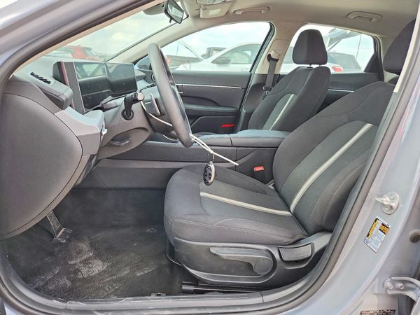 2026 HYUNDAI SONATA Blue