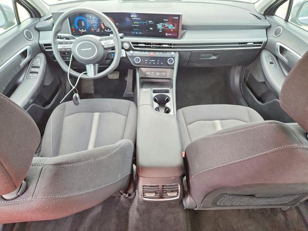 2026 HYUNDAI SONATA Blue