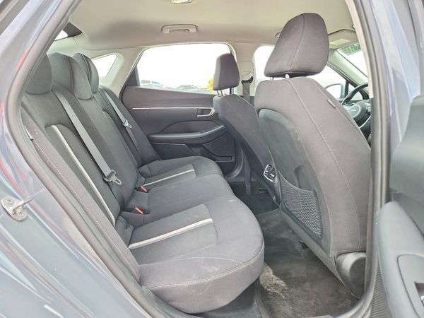 2026 HYUNDAI SONATA Blue