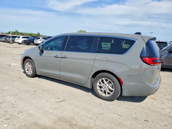 2025 CHRYSLER PACIFICA Select — DSRA
