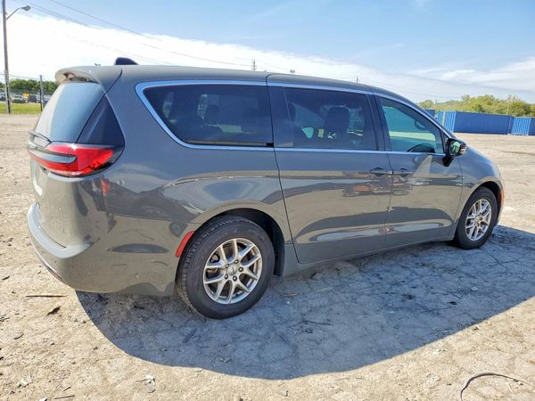 2025 CHRYSLER PACIFICA Select — PSRA