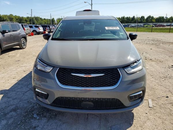 2025 CHRYSLER PACIFICA Select — DIRF