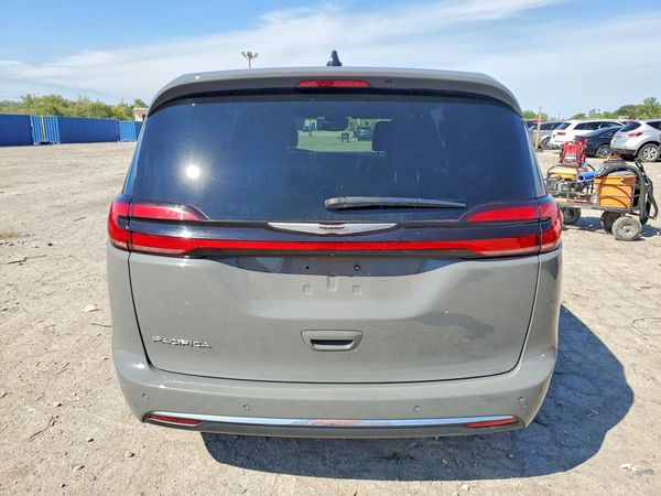 2025 CHRYSLER PACIFICA Select — DIRR