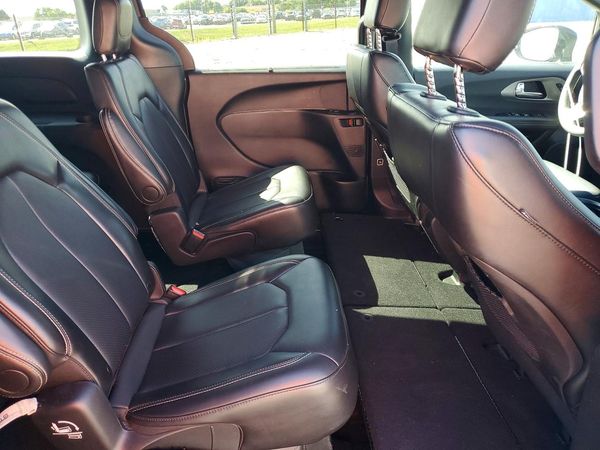 2025 CHRYSLER PACIFICA Select — PSRS