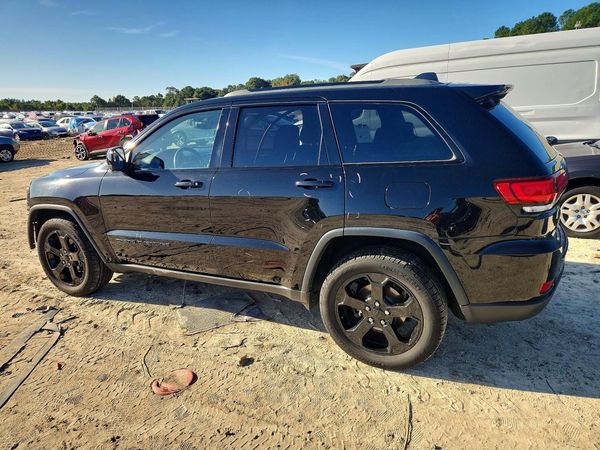 2019 JEEP GRAND CHEROKEE Laredo