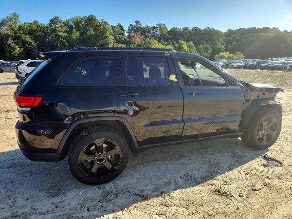 2019 JEEP GRAND CHEROKEE Laredo