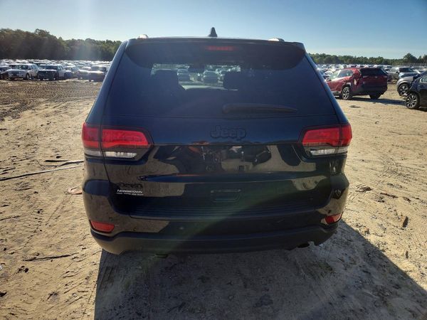 2019 JEEP GRAND CHEROKEE Laredo