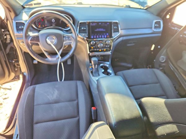 2019 JEEP GRAND CHEROKEE Laredo