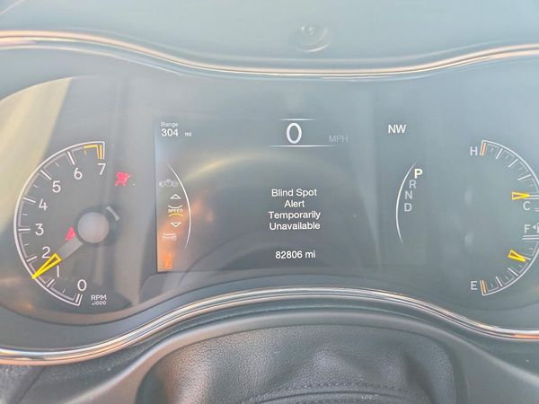 2019 JEEP GRAND CHEROKEE Laredo