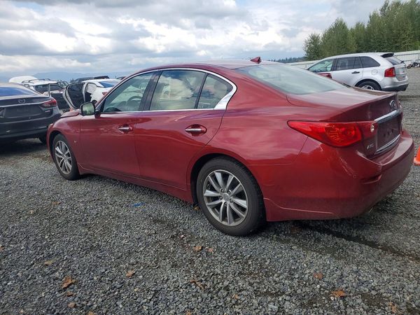 2015 INFINITI Q50