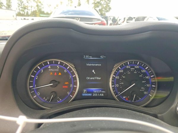 2015 INFINITI Q50