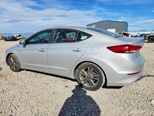2018 HYUNDAI ELANTRA