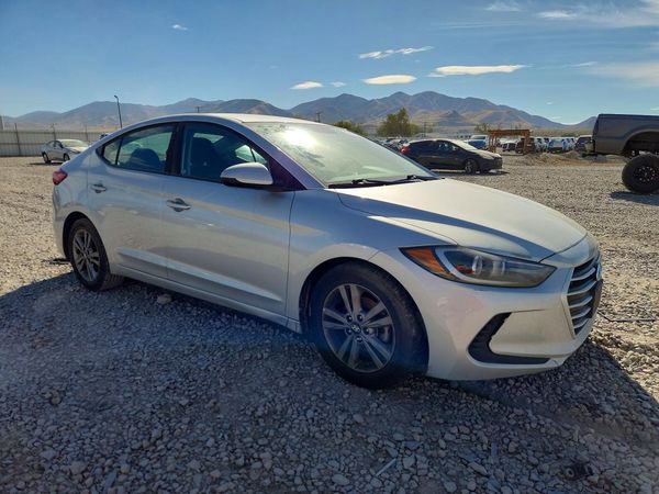 2018 HYUNDAI ELANTRA