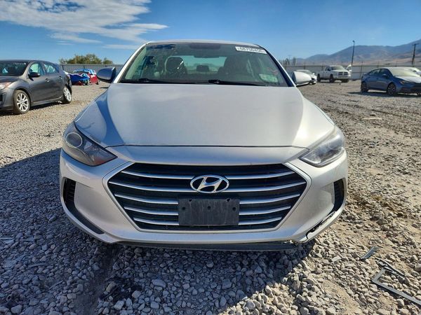 2018 HYUNDAI ELANTRA