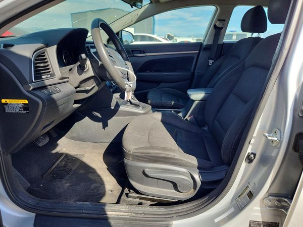 2018 HYUNDAI ELANTRA
