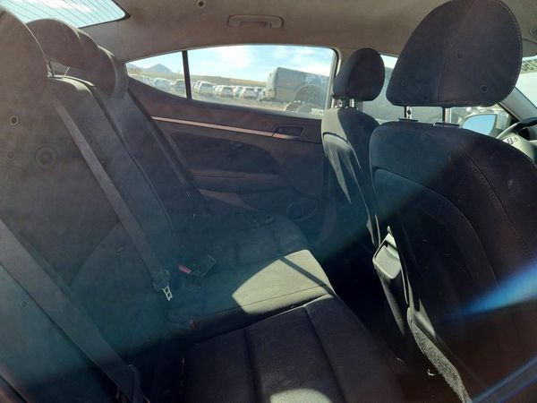 2018 HYUNDAI ELANTRA