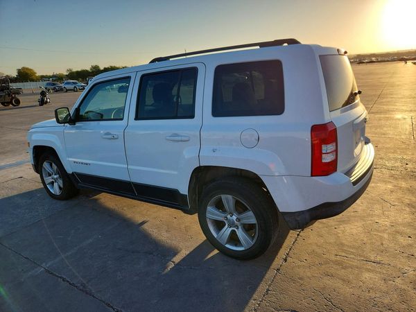 2017 JEEP PATRIOT — DSRA