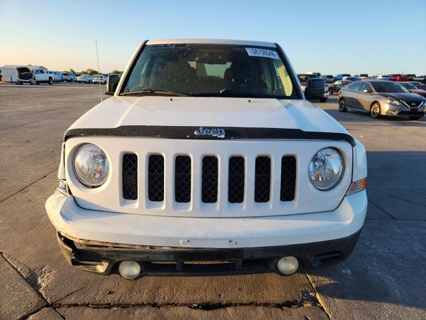 2017 JEEP PATRIOT — DIRF