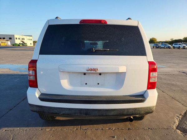 2017 JEEP PATRIOT — DIRR