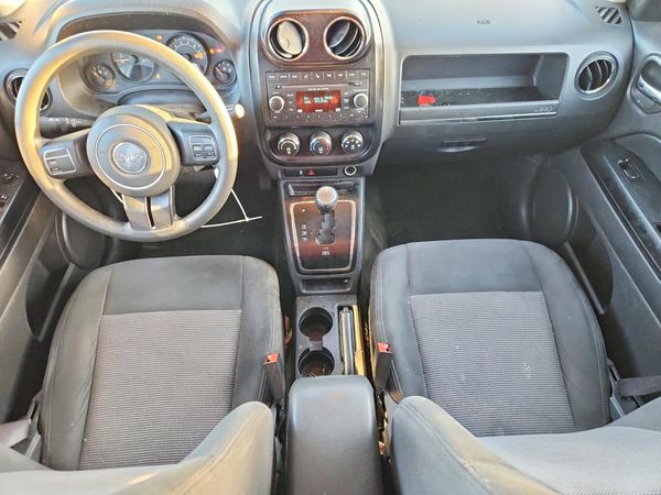 2017 JEEP PATRIOT — CKPT