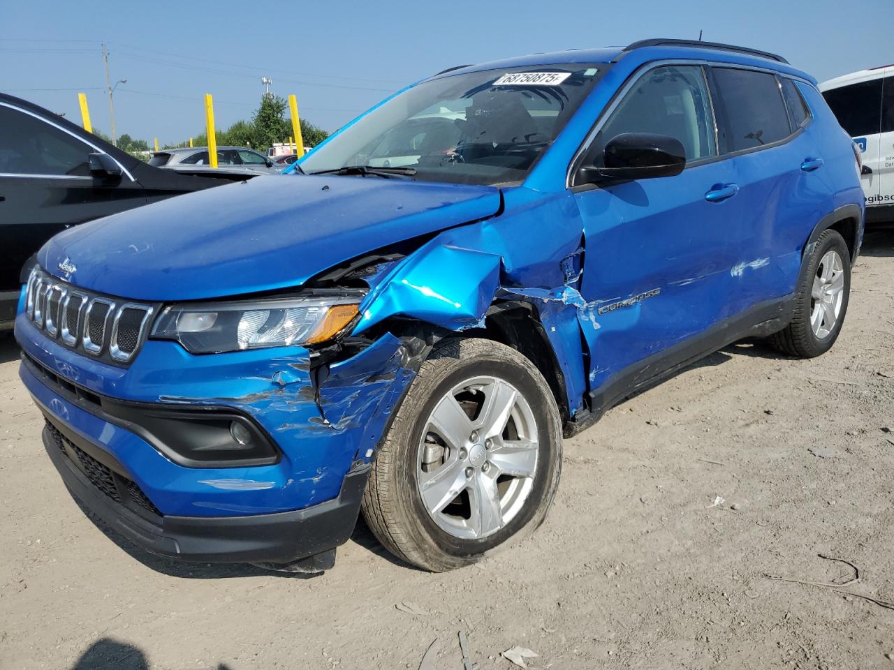 2022 JEEP COMPASS