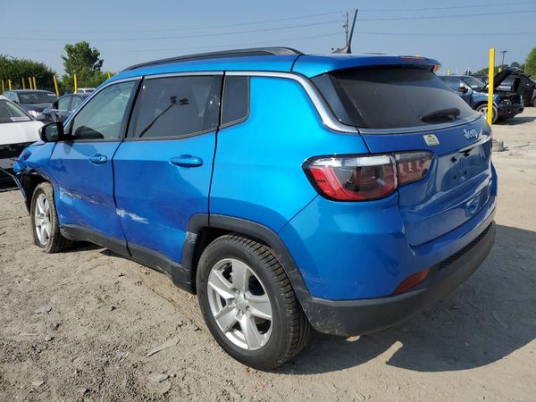 2022 JEEP COMPASS