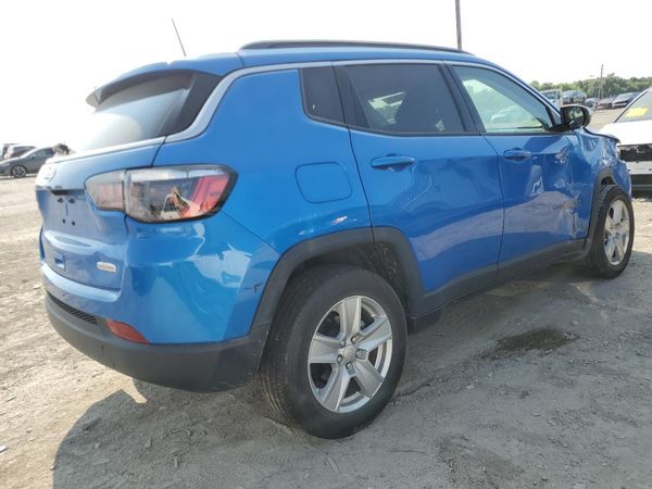 2022 JEEP COMPASS