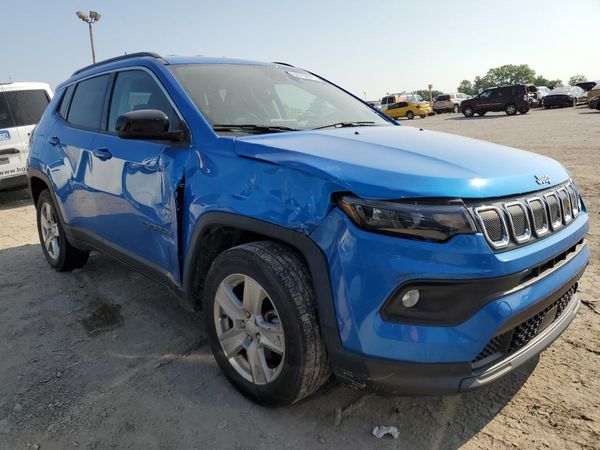 2022 JEEP COMPASS