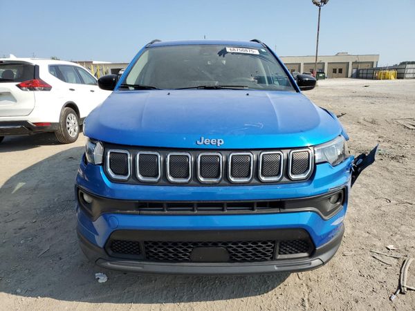 2022 JEEP COMPASS