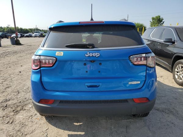 2022 JEEP COMPASS