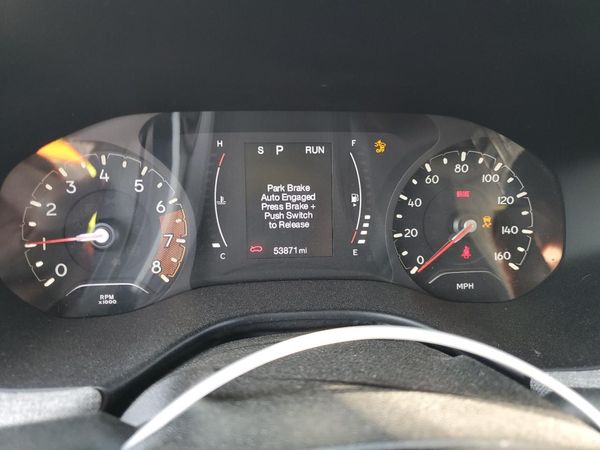 2022 JEEP COMPASS