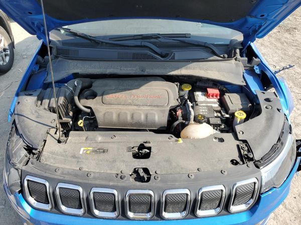 2022 JEEP COMPASS