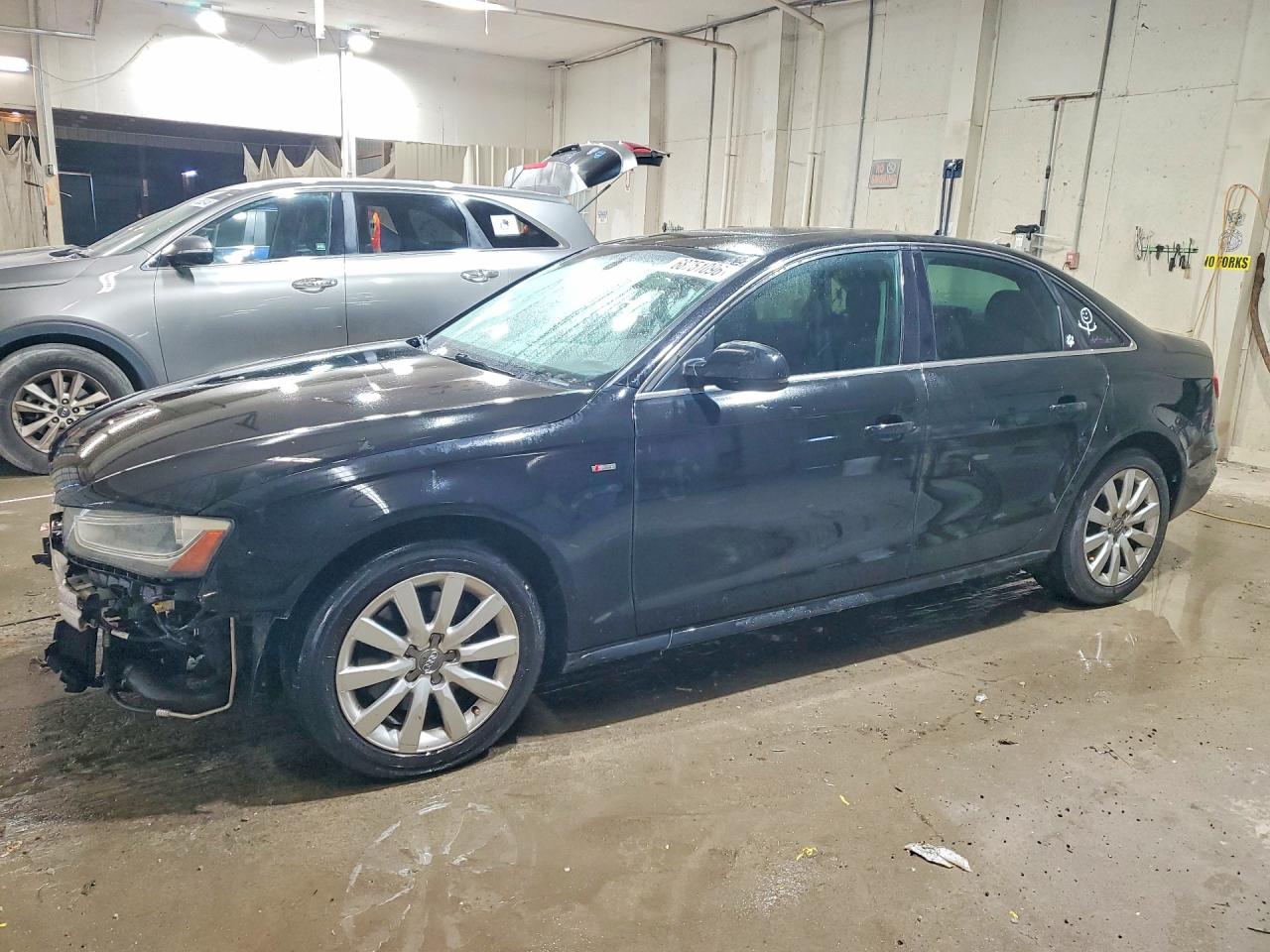 2015 AUDI A4 Premium