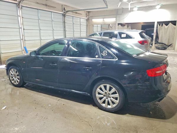2015 AUDI A4 Premium