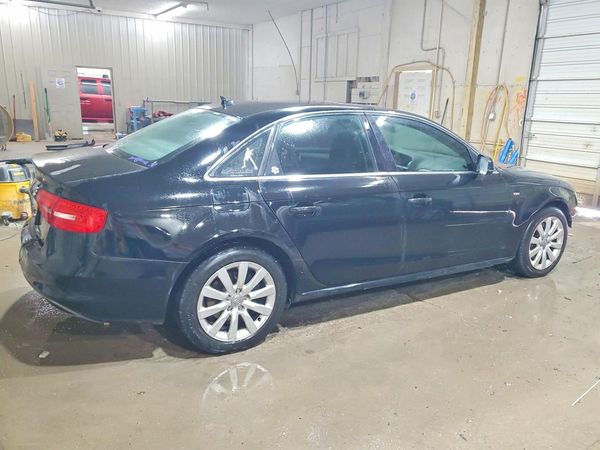 2015 AUDI A4 Premium