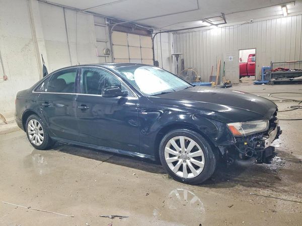 2015 AUDI A4 Premium