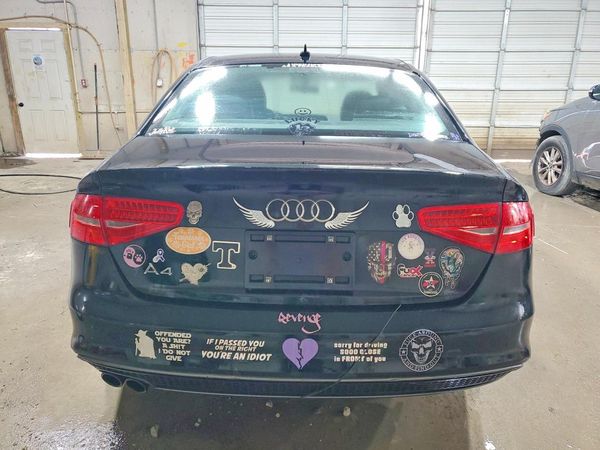 2015 AUDI A4 Premium