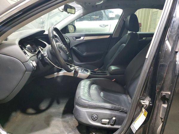2015 AUDI A4 Premium
