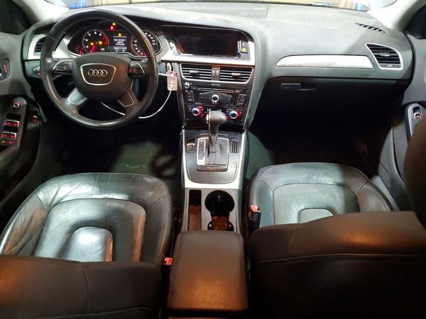 2015 AUDI A4 Premium