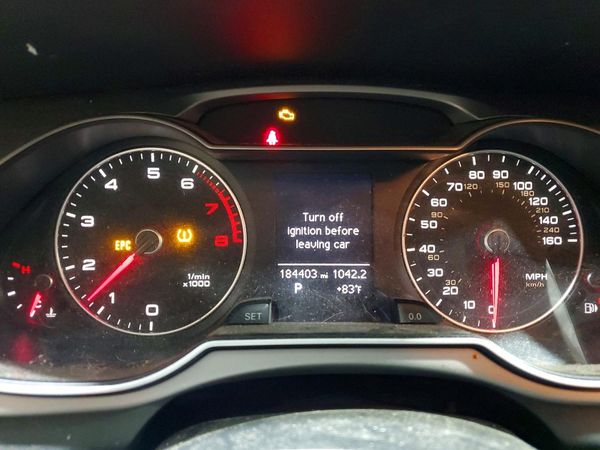 2015 AUDI A4 Premium