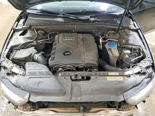 2015 AUDI A4 Premium
