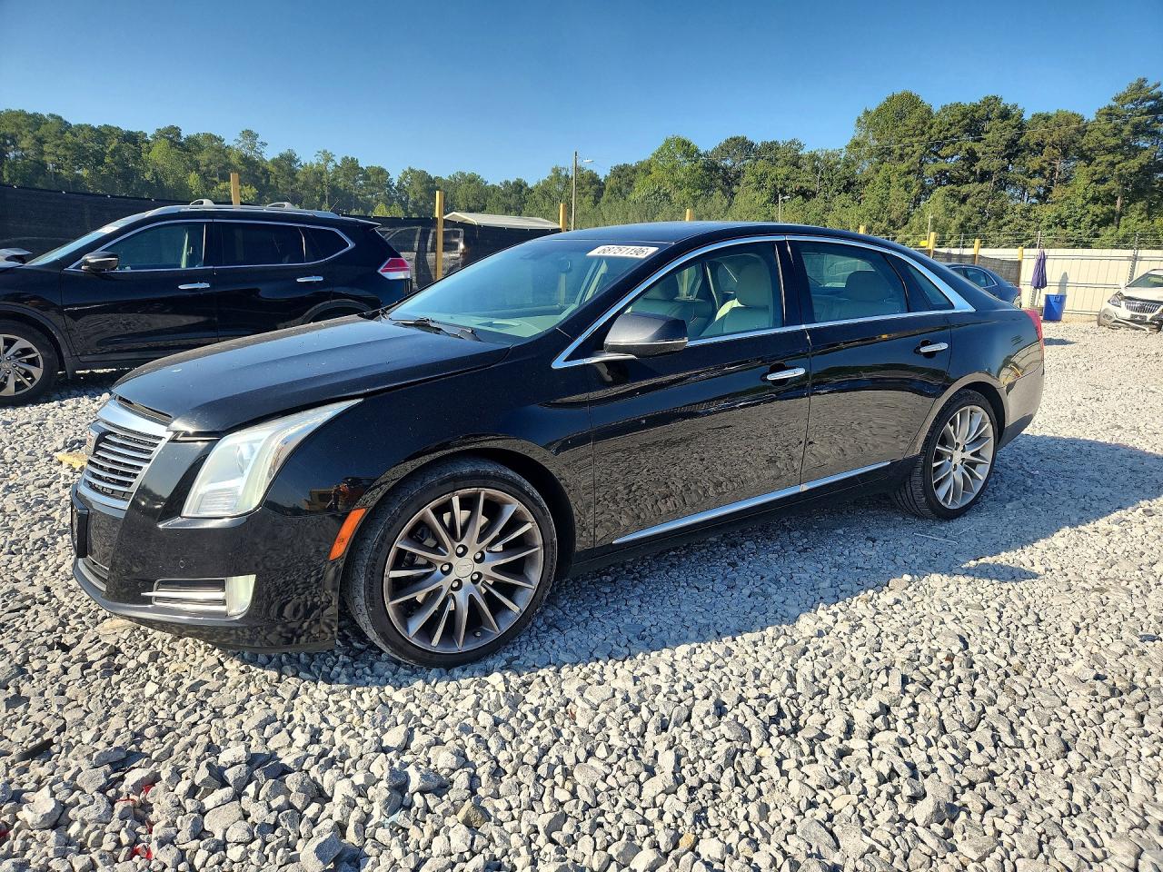 2016 CADILLAC XTS — Front 3/4