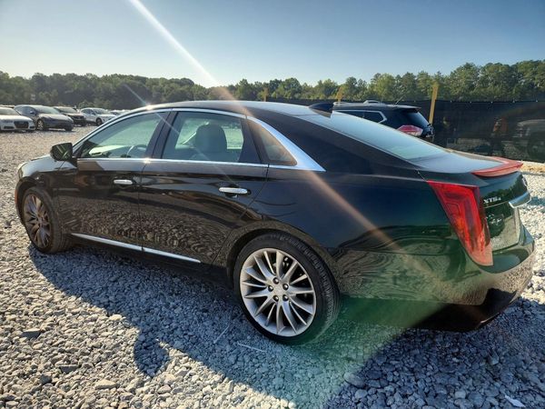 2016 CADILLAC XTS — DSRA