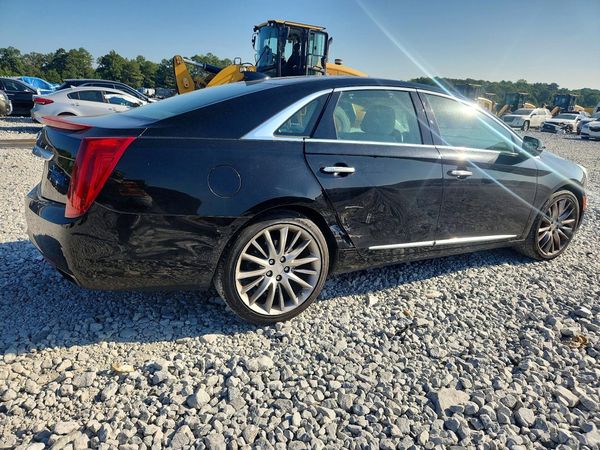 2016 CADILLAC XTS — PSRA