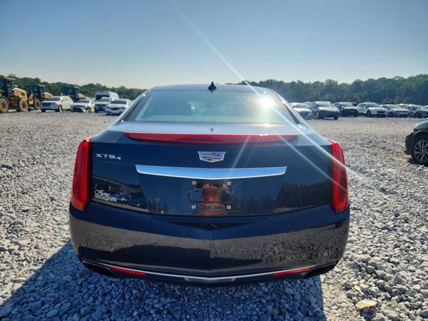 2016 CADILLAC XTS — DIRR