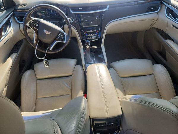 2016 CADILLAC XTS — CKPT