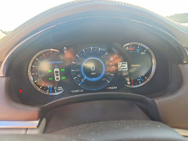 2016 CADILLAC XTS — ODOM
