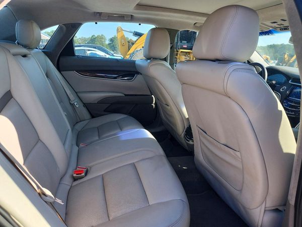 2016 CADILLAC XTS — PSRS