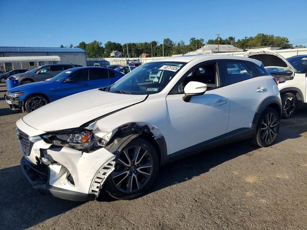 2017 MAZDA CX-3